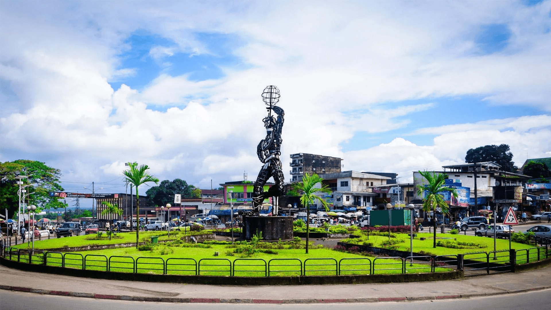 Douala